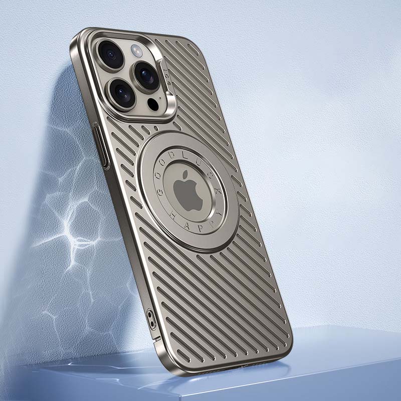 ChubbyArmor AirShield - MagSafe Cooling Full-Cover Breathable Case For iPhone - Image 7