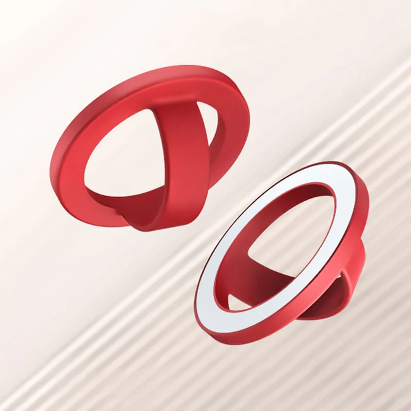 ChubbyGrip Soft - Portable 360° Rotatable Silicone Magsafe Phone Grip - Image 10