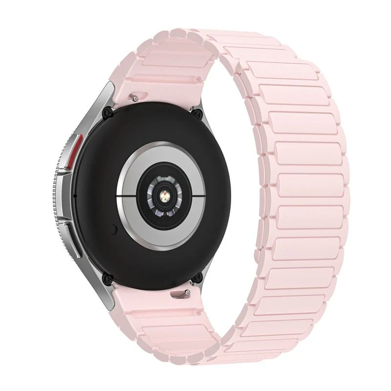 Silicone Magnetic Band For Samsung Watch Galaxy 4/5/6/7 - Image 6