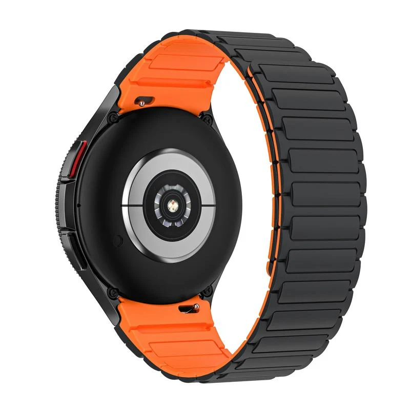 Silicone Magnetic Band For Samsung Watch Galaxy 4/5/6/7 - Image 7
