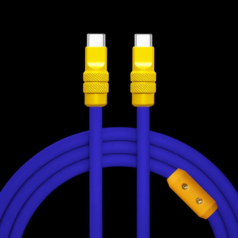 Starry Sky Chubby - Specially Customized ChubbyCable - Image 4