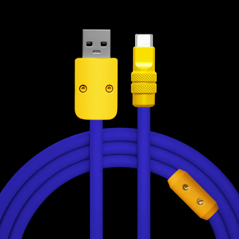 Starry Sky Chubby - Specially Customized ChubbyCable - Image 6