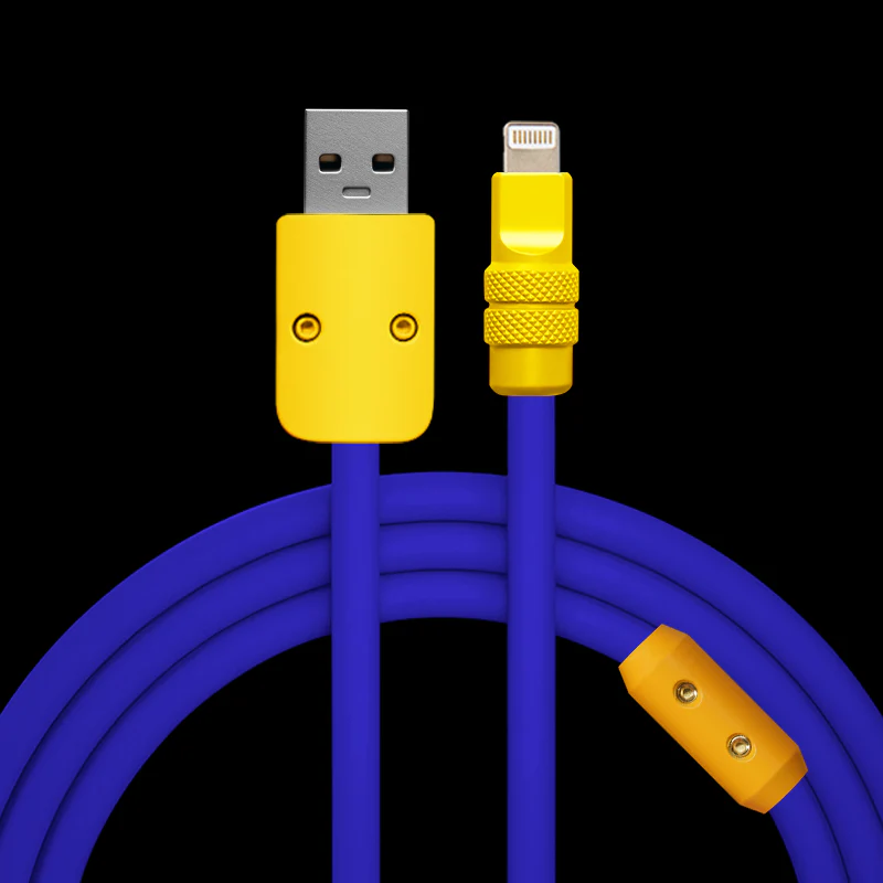 Starry Sky Chubby - Specially Customized ChubbyCable - Image 7