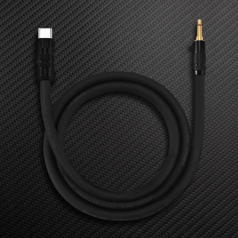 “ChubbyHiFi“ USB-C to 3.5mm Audio Aux Jack Cable - Image 10