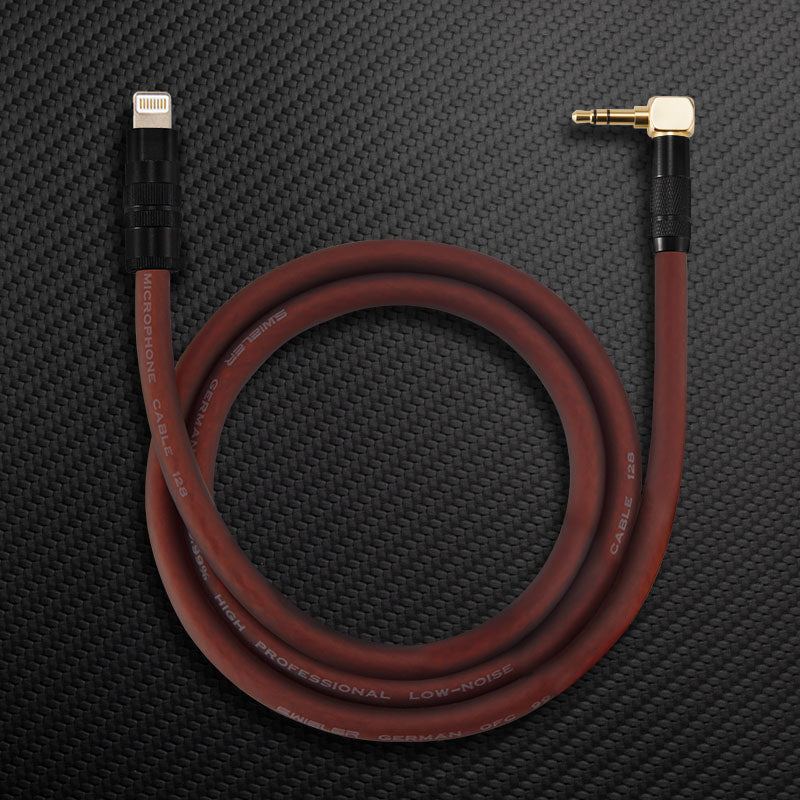 “ChubbyHiFi“ USB-C to 3.5mm Audio Aux Jack Cable - Image 11