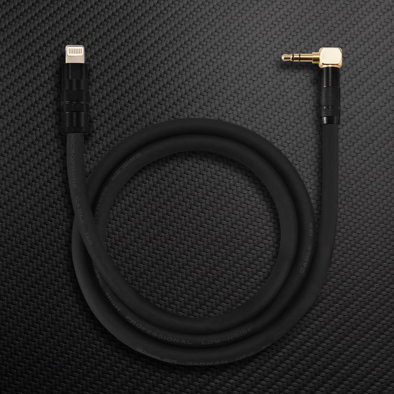 “ChubbyHiFi“ USB-C to 3.5mm Audio Aux Jack Cable - Image 12