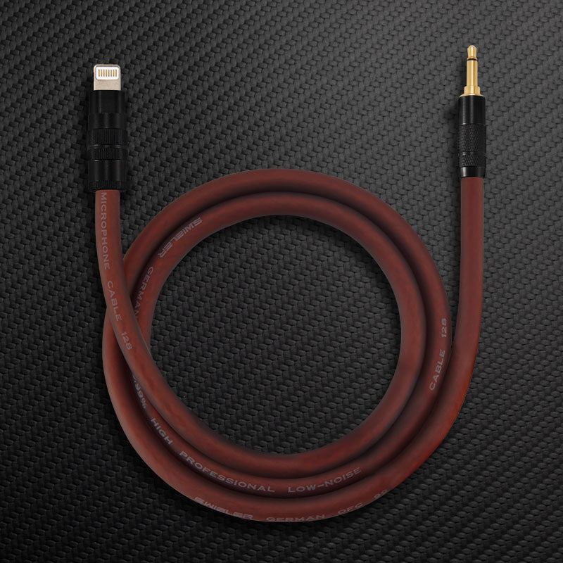 “ChubbyHiFi“ USB-C to 3.5mm Audio Aux Jack Cable - Image 13