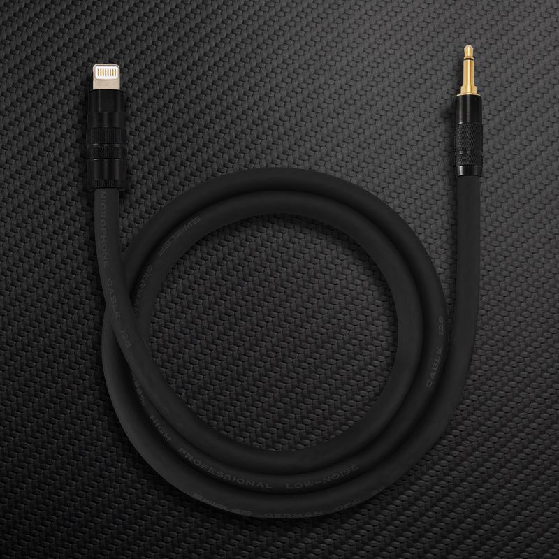 “ChubbyHiFi“ USB-C to 3.5mm Audio Aux Jack Cable - Image 14