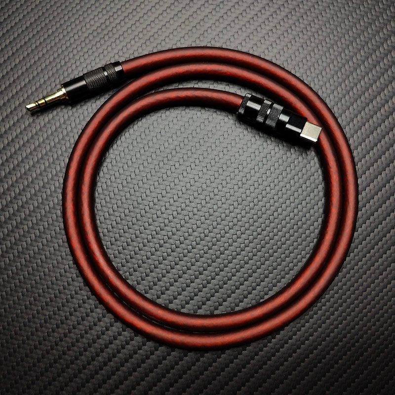 “ChubbyHiFi“ USB-C to 3.5mm Audio Aux Jack Cable - Image 6