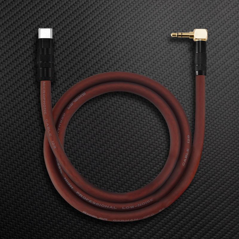 “ChubbyHiFi“ USB-C to 3.5mm Audio Aux Jack Cable - Image 7