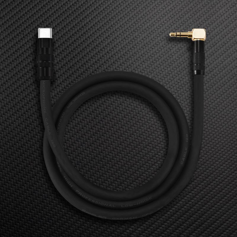 “ChubbyHiFi“ USB-C to 3.5mm Audio Aux Jack Cable - Image 8